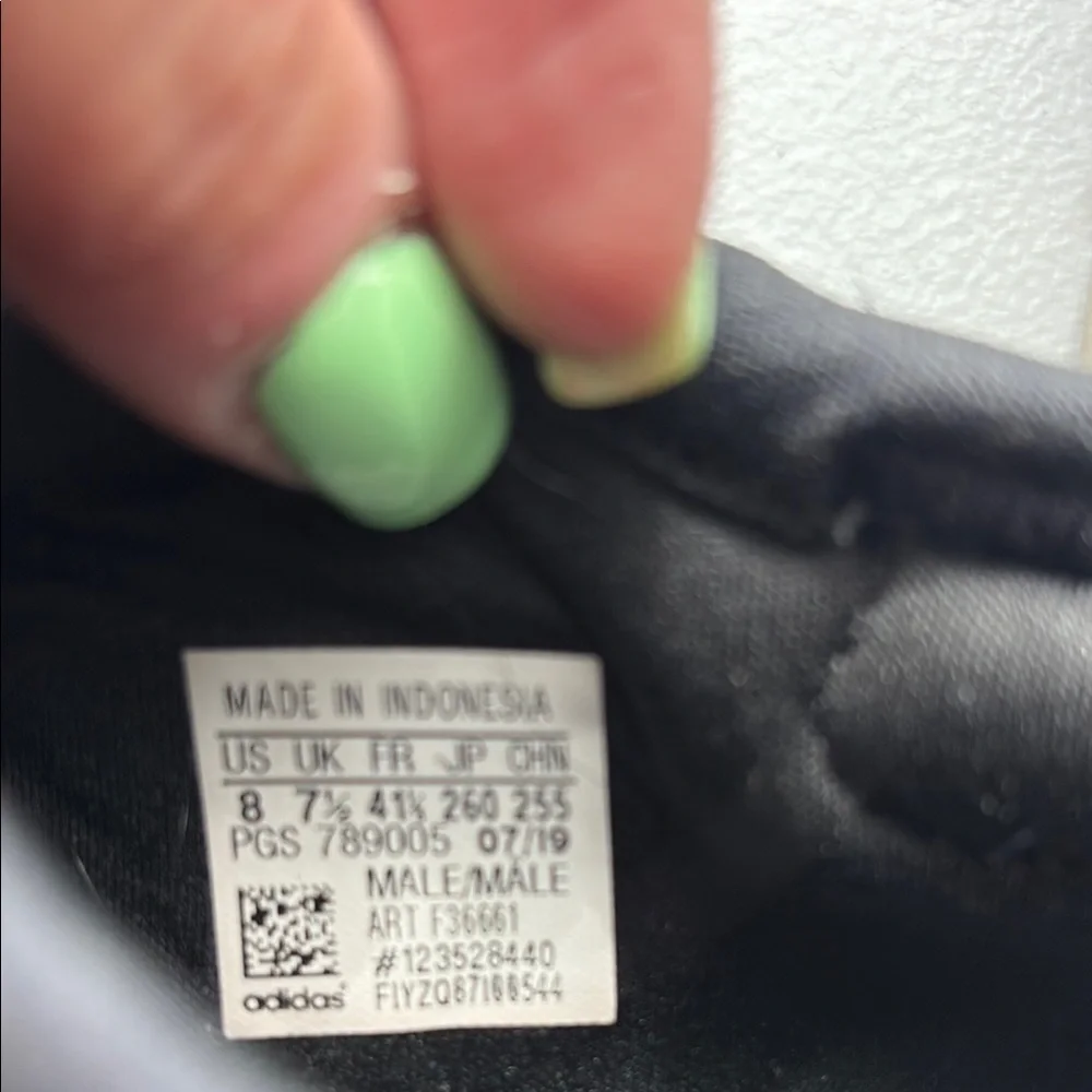 Stylish‎ Black and Gray Men's Shoes